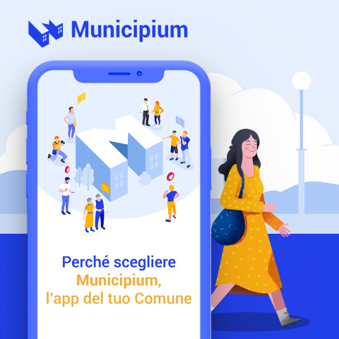 Municipium - L'app del comune