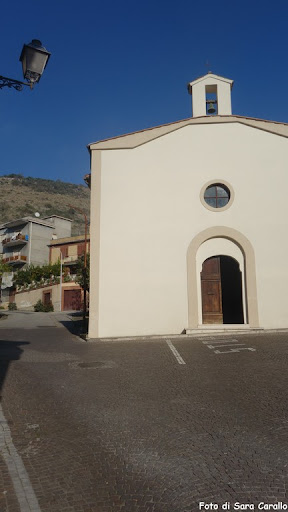 La chiesa di San Sebastiano