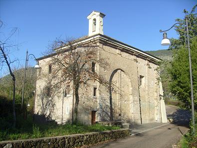 Il Santuario della Madonna dello Spirito Santo